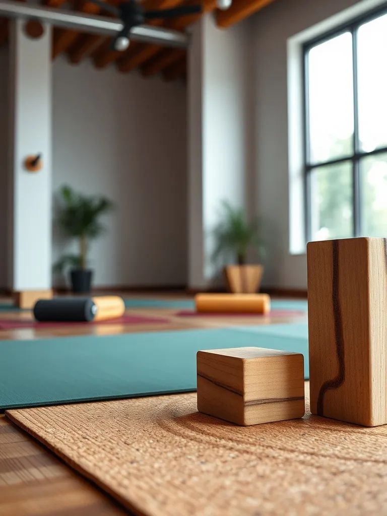 Yoga technical equipment